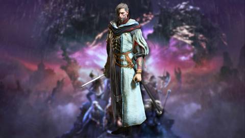 Scholar Remembrance Quests Nightreign Forsaken Hollows