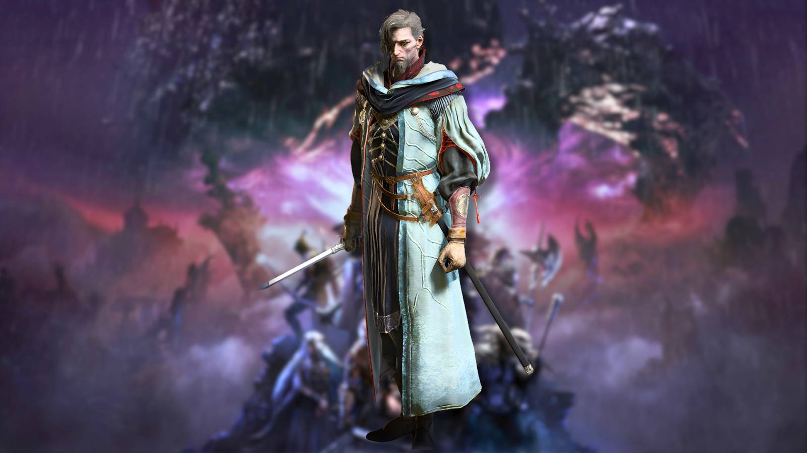 Scholar Remembrance Quests Nightreign Forsaken Hollows