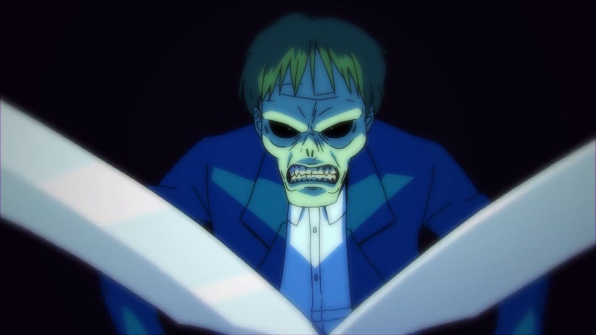 Scissorman in Clock Tower Rewind