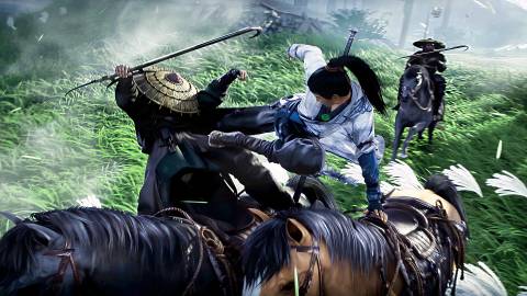 Where Winds Meet Is Getting a Tears of the Kingdom-Style Building Mechanic