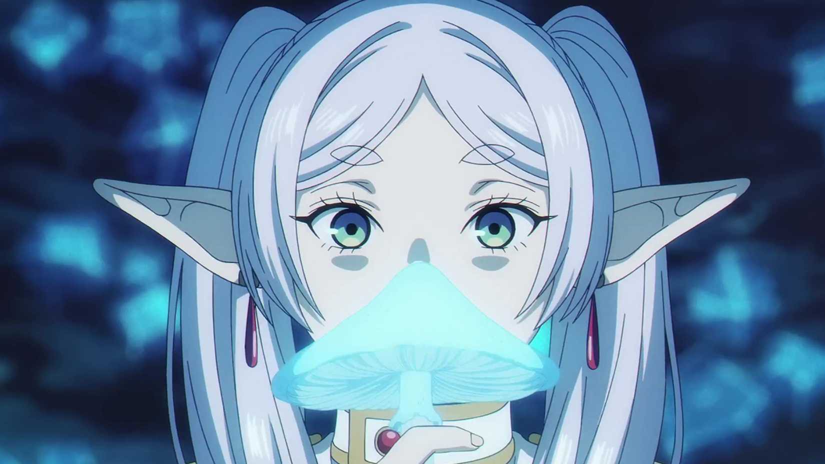 Frieren's popularity will decline as her anime series slows down