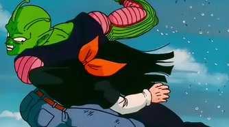 Piccolo Most OP moments