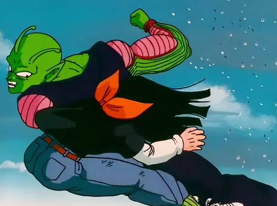 Piccolo Most OP moments