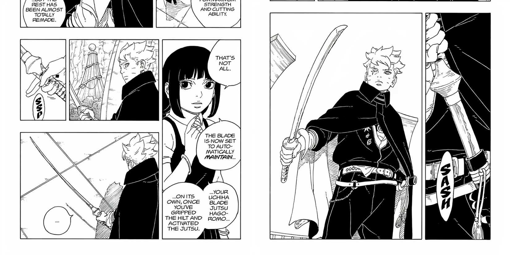 Naruto's Next Power Up Will Be A Scientific Ninja Tool boruto