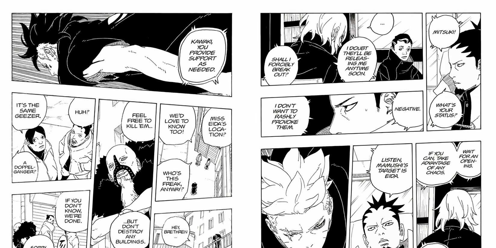 Boruto: Two Blue Vortex Chapter 29 Release Date