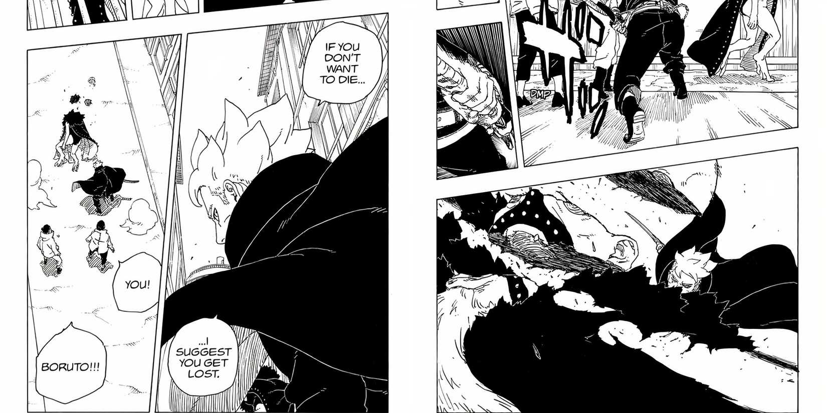 Mamushi's True Power Will Finally Be Revealed boruto tbv chapter 29 leaks