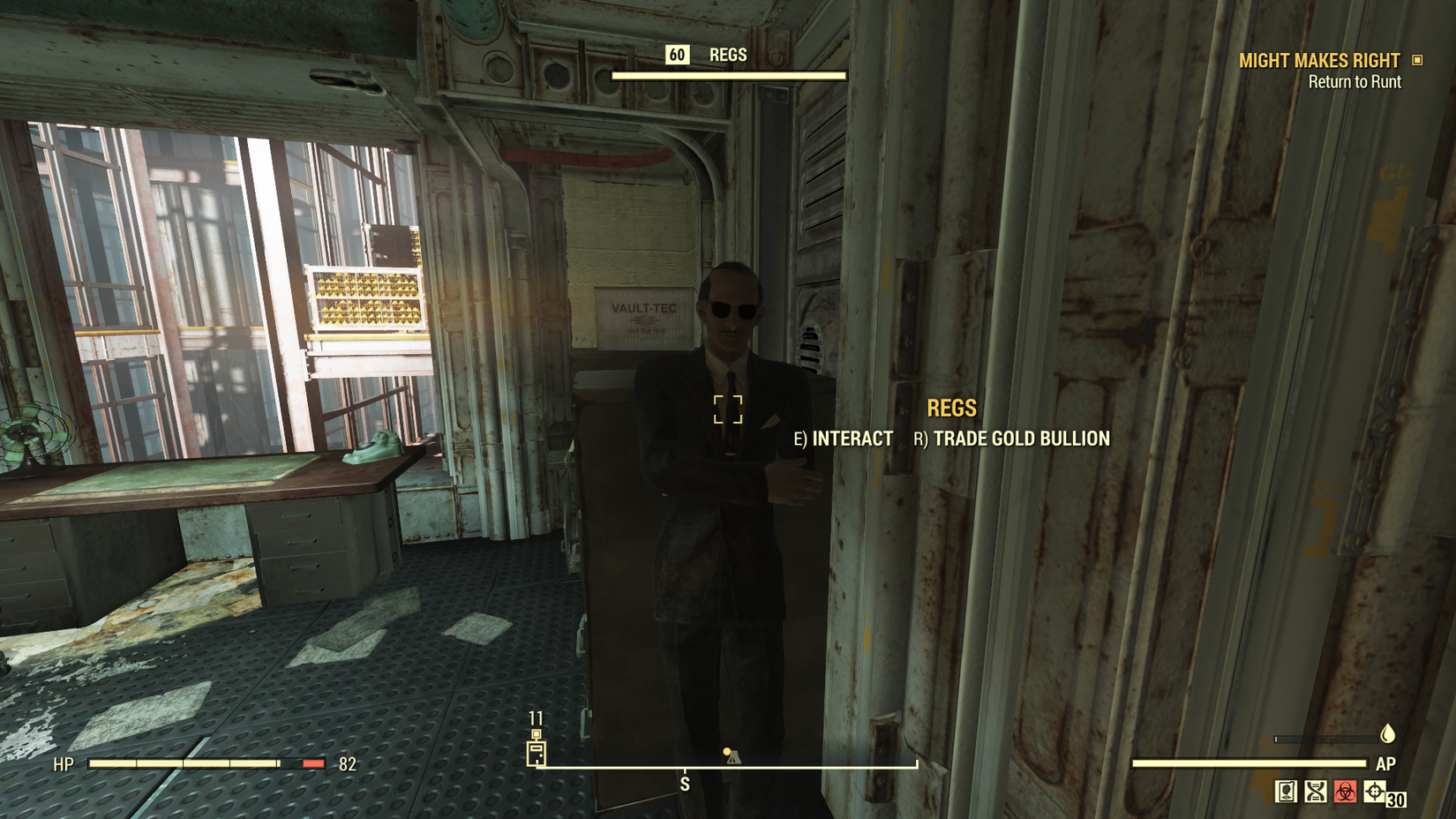 Regras do Fallout 76