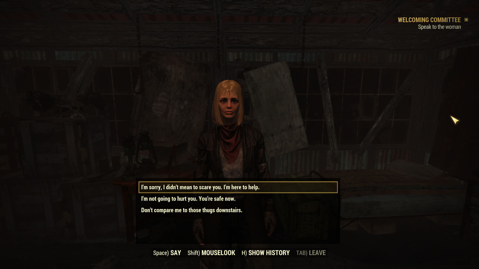 FO76 Burning Springs Ava