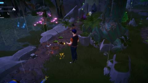 scrooge's treasure hunt quest ddv 