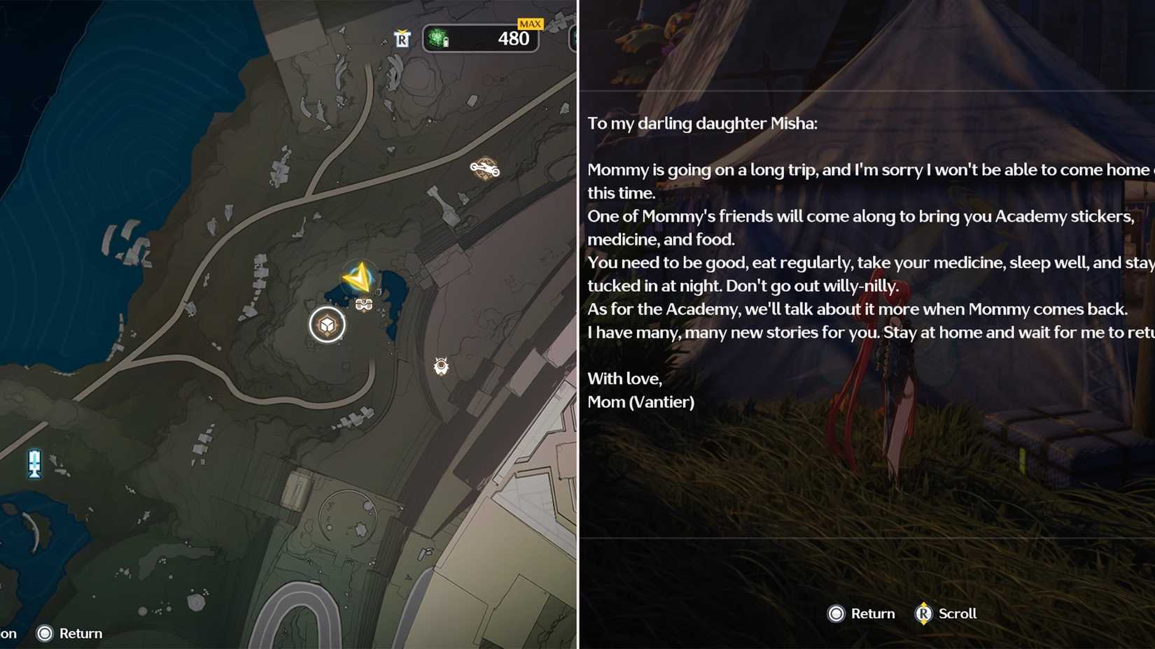 second camp and sticker 4 location in wuwa wuthering waves