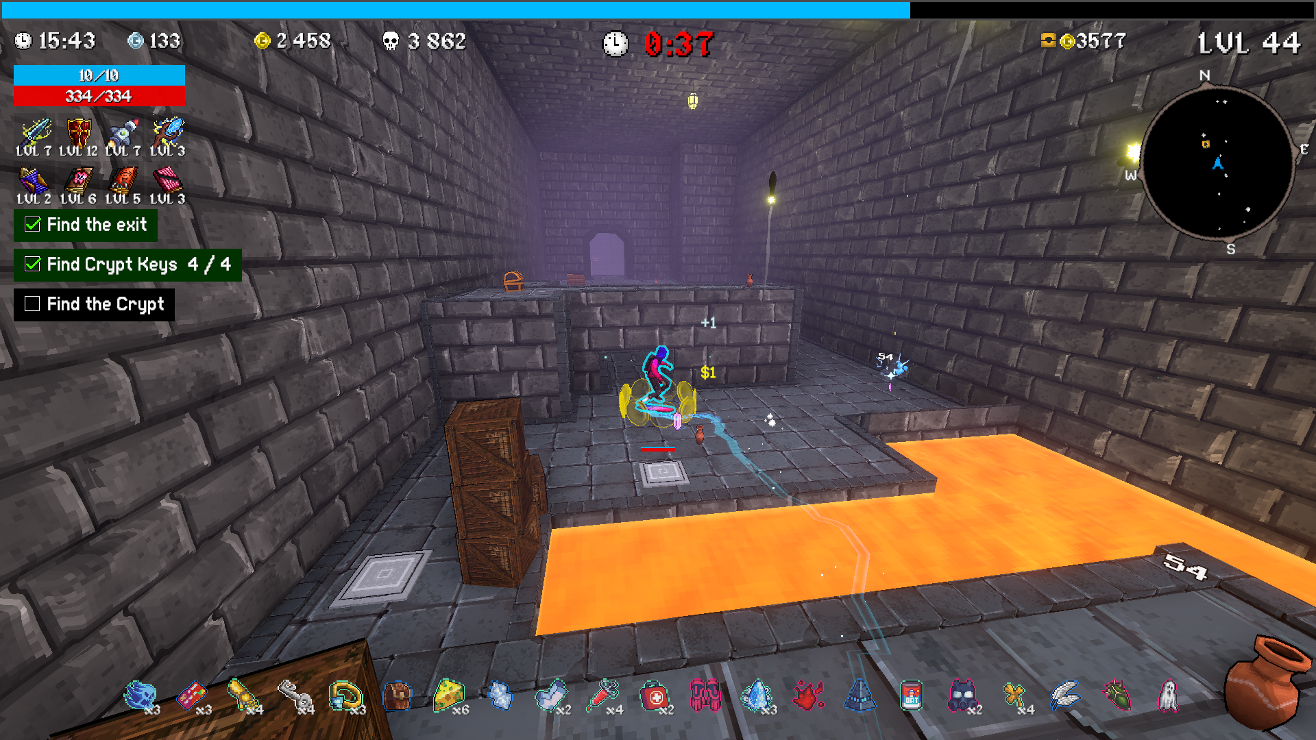 How To Find All Crypt Keys In The Graveyard In Megabonk how-to-find-all-crypt-keys-in-the-graveyard-in-megabonk