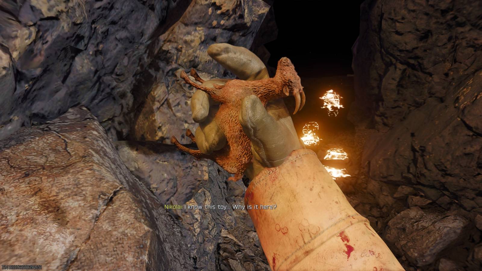 Secret Nikolai Side Easter Egg in Astra Malorum (Black Ops 7 Zombies)