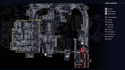 Seed Vault Farm Location in ARC Raiders