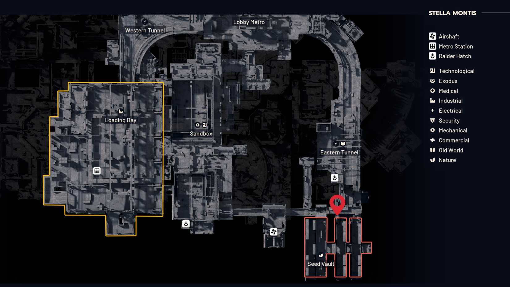 Seed Vault Farm Location in ARC Raiders