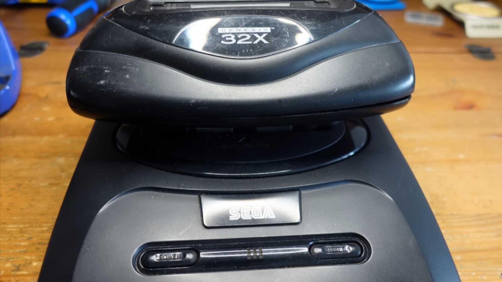 Sega Neptune