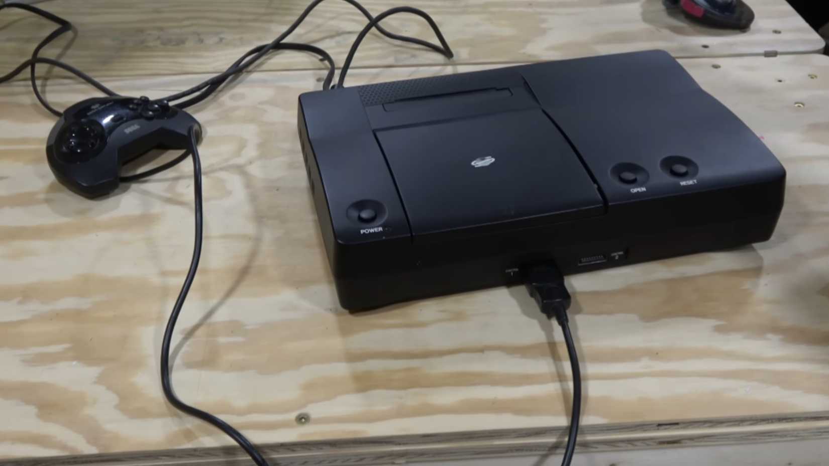 Sega Pluto console prototype