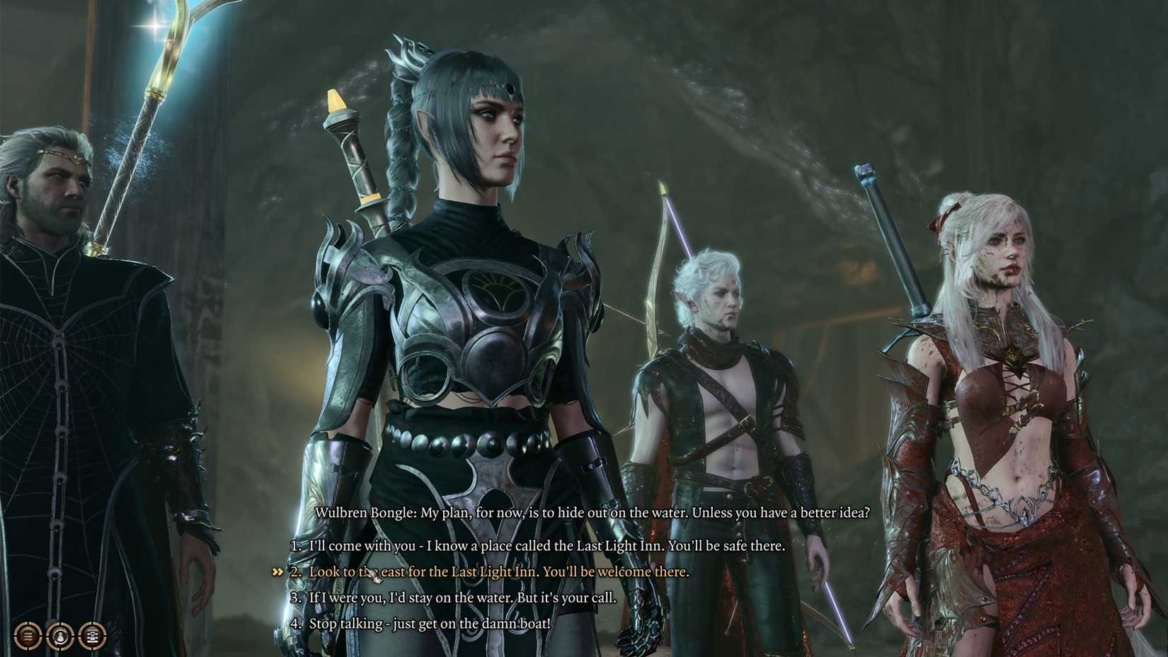 send prisoners to last light inn in bg3