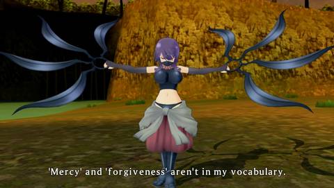 Senran Kagura Shinovi Versus Press Image 11