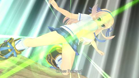 Senran Kagura Shinovi Versus Press Image 9