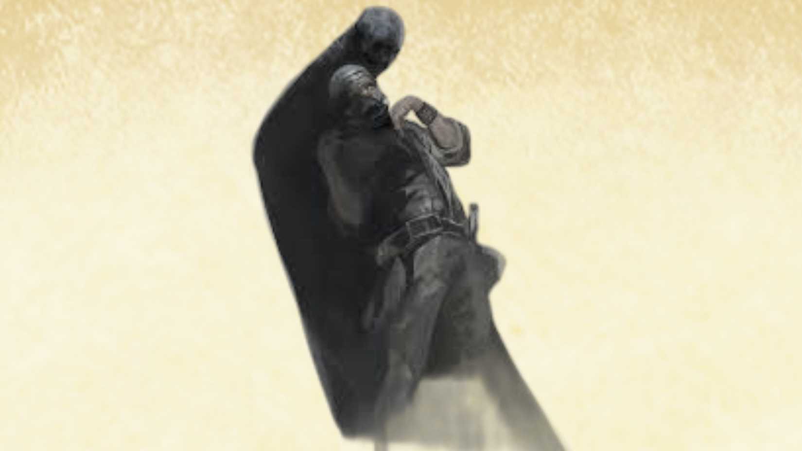 Shadow Dungeons and Dragons