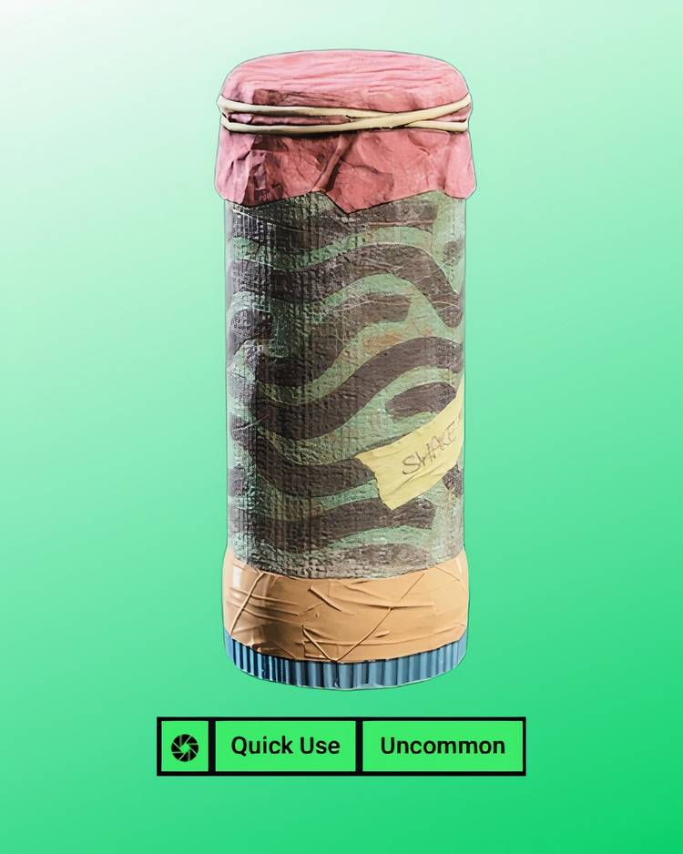 the shaker in arc raiders