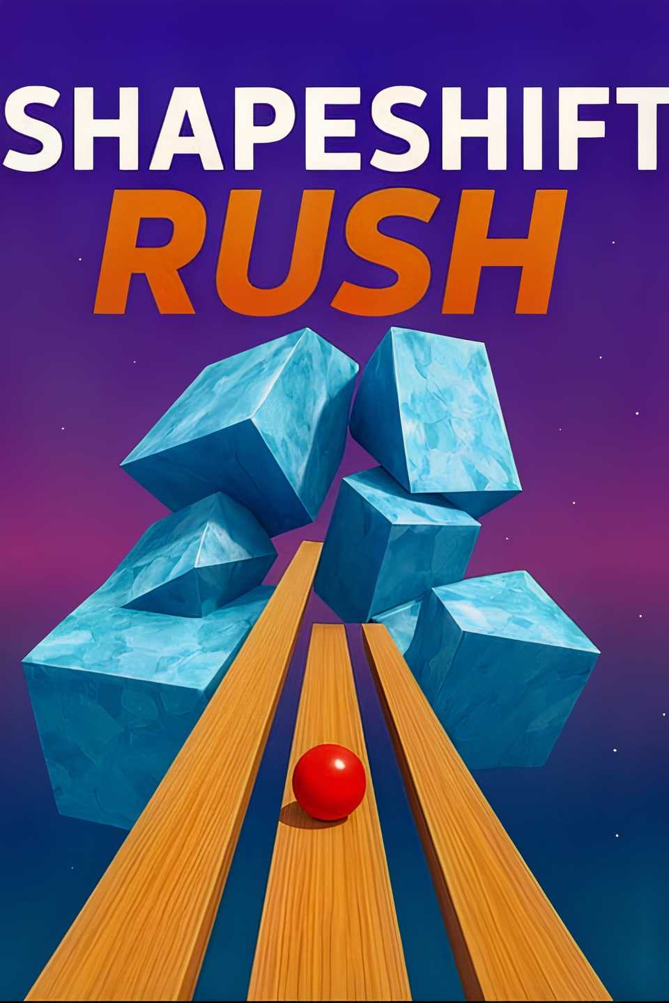shapeshift rush tag page cover art