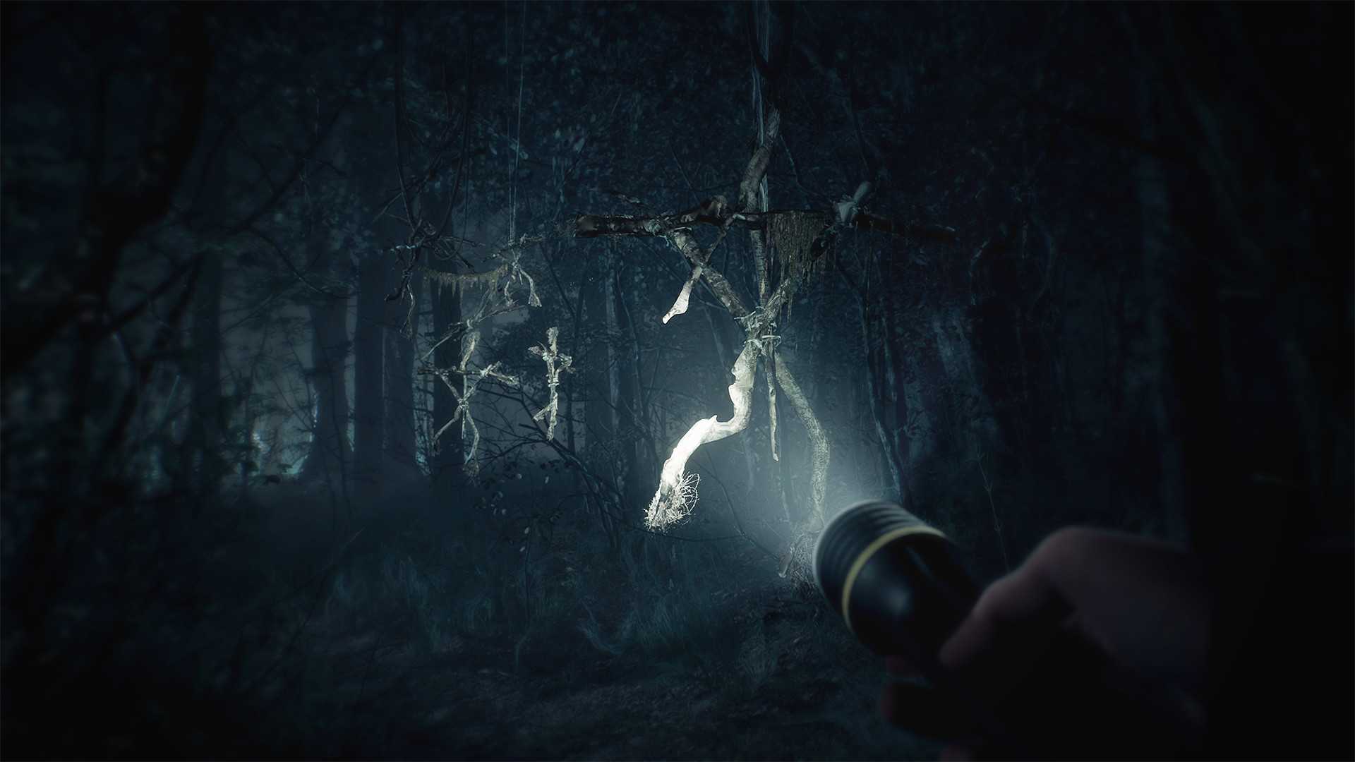 Forgotten Flashlight 8 Forgotten Horror Games That Deserve To Be Rediscovered On Steam