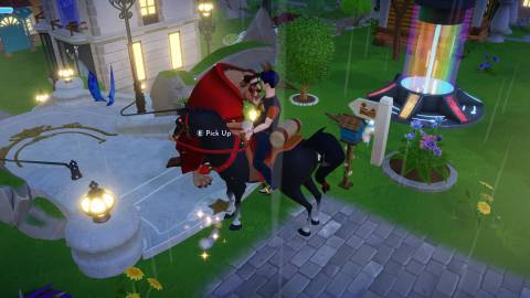 shoe location pumpkin and the princess ddv