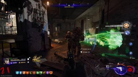 shooting the tier 1 pistol