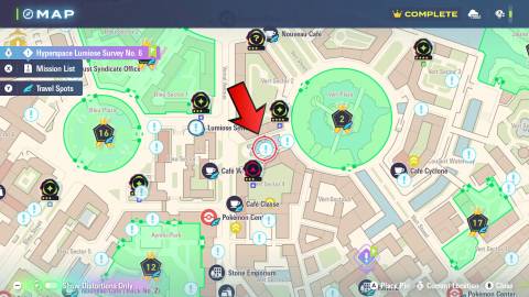 side mission 160 feebas new friends prism scale pokemon legends za mega dimension (3)