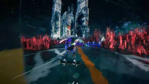 Skate Story - trailer screenshot