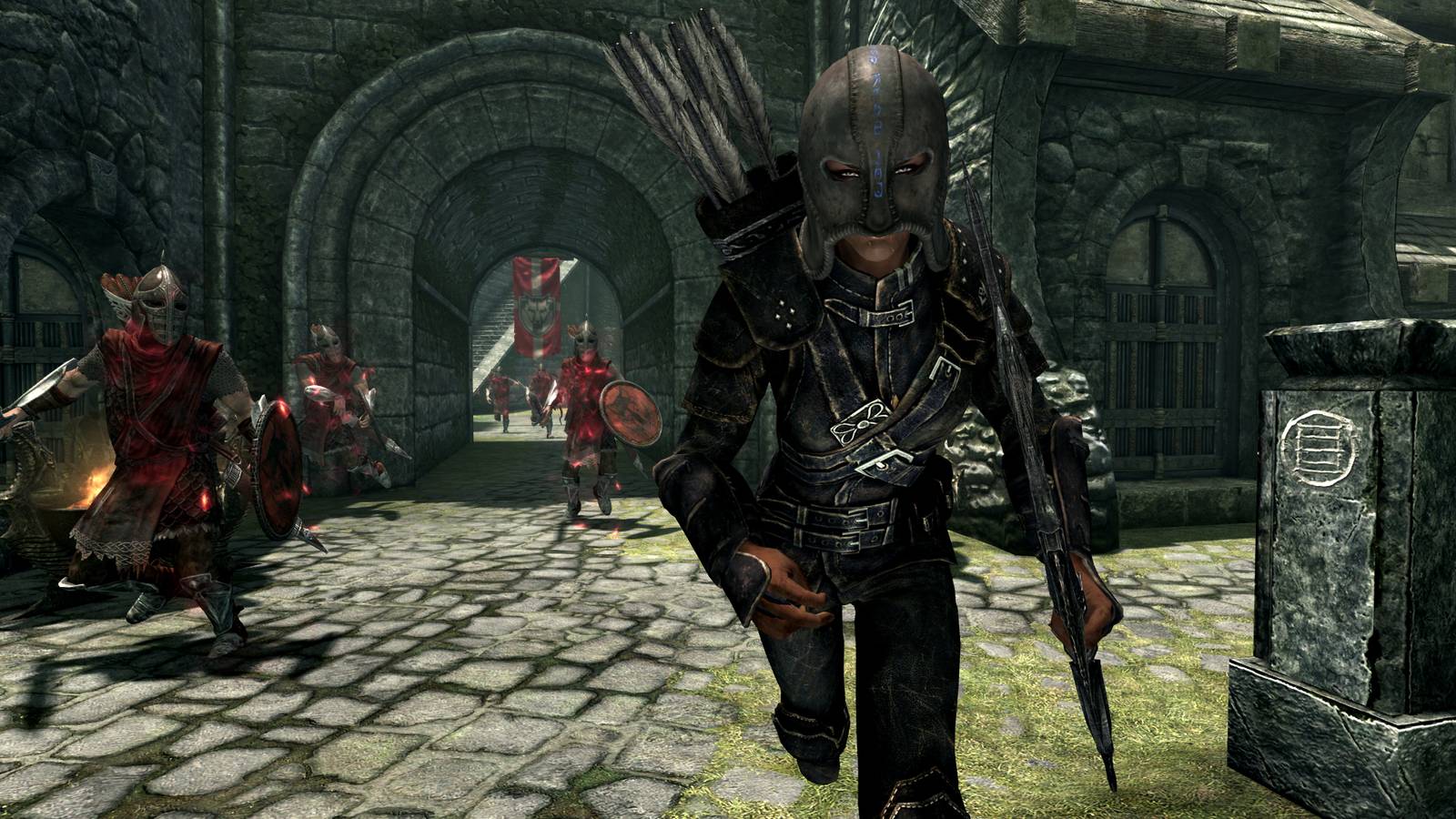 Skyrim Mod Has Serious Dungeons and Dragon Vibes Skyrim Mod Has Serious Dungeons and Dragon Vibes