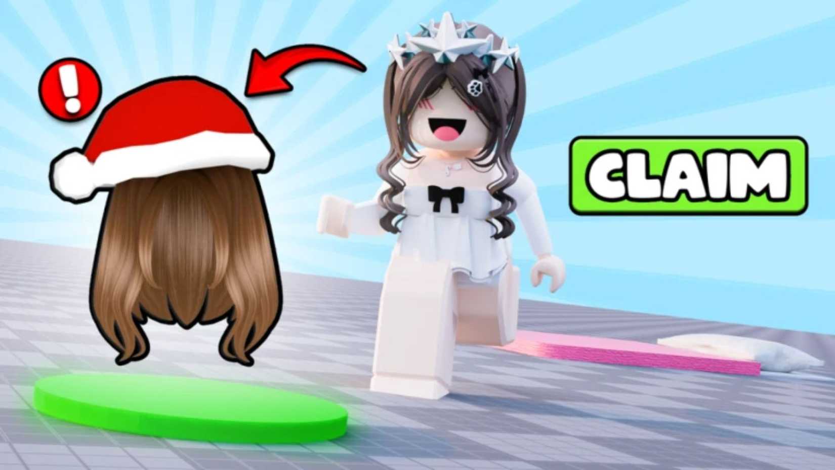 Sleep For UGC character