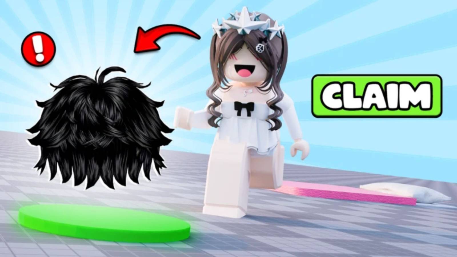 Sleep For UGC character