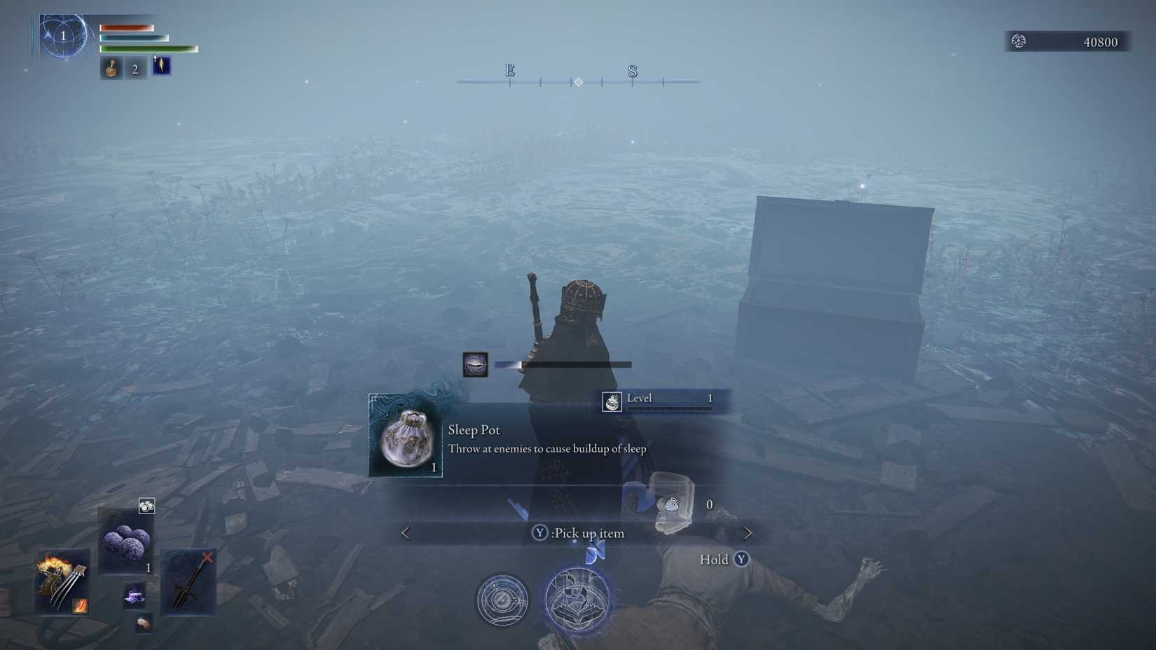 Pote para dormir que pode ser jogado em Nightreign Armas de Sono em Elden Ring Nightreign – Guia Completo Dropraro