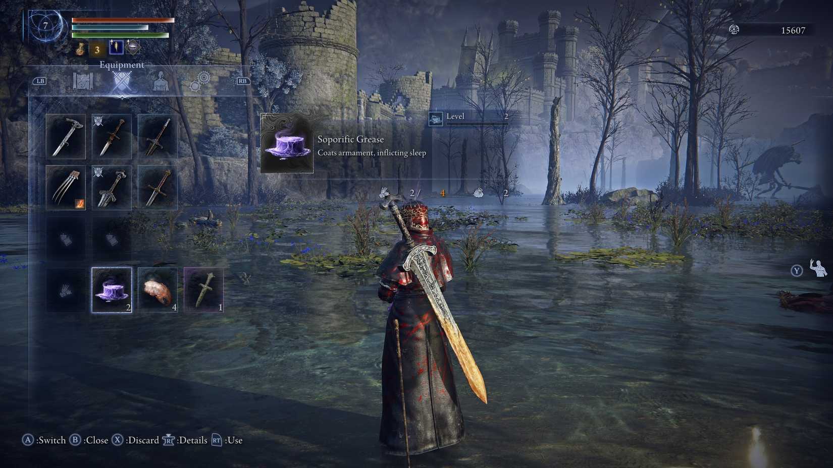 Sono Soporífero Gordura em Nightreign Armas de Sono em Elden Ring Nightreign – Guia Completo Dropraro