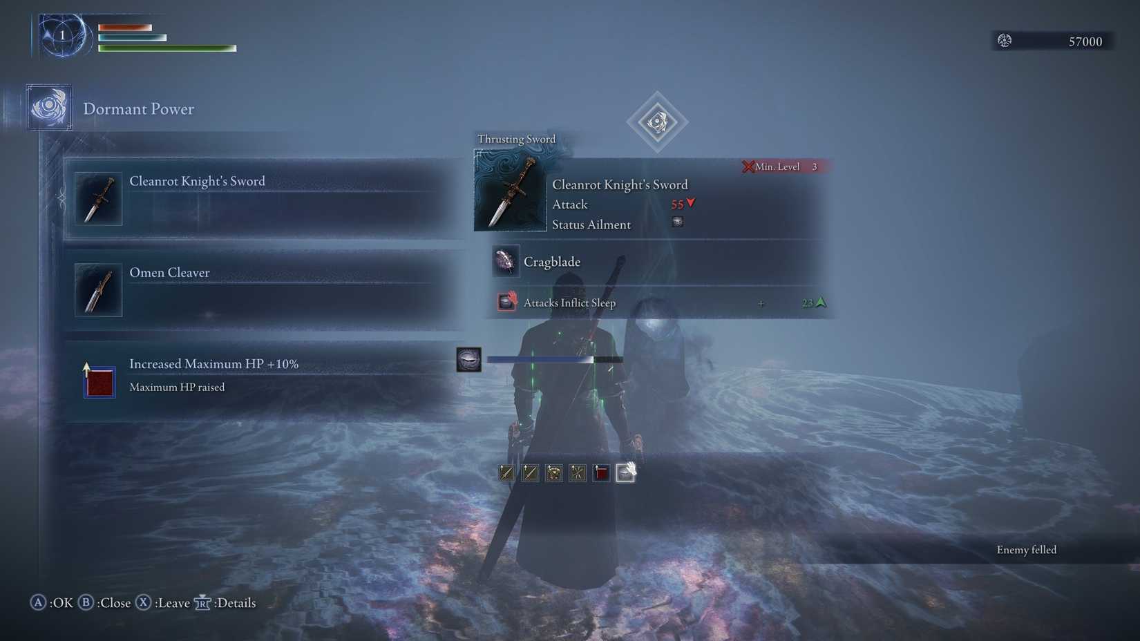 Arma do Sono em Nightreign Armas de Sono em Elden Ring Nightreign – Guia Completo Dropraro