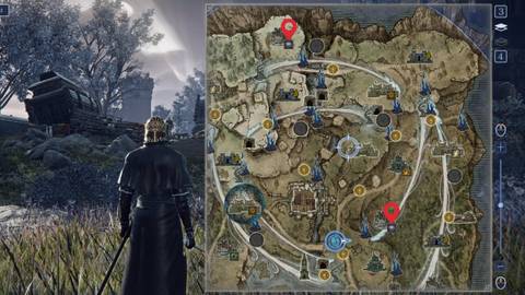 Sleep Weapons Location in Nightreign