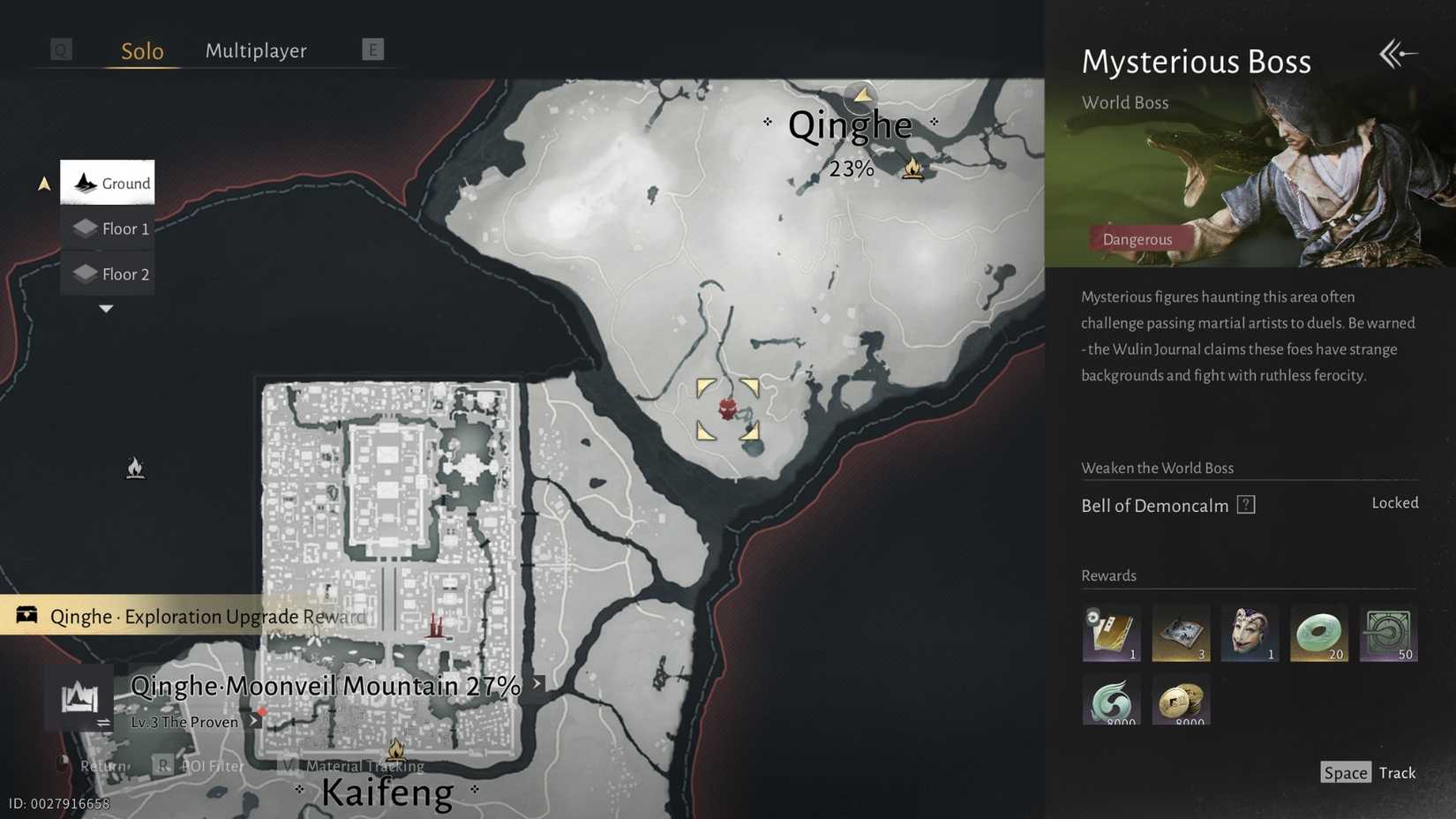 Snake Doctor Location in Where Winds Meet