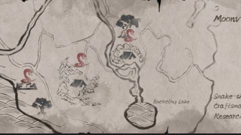 snake king bone shard locations where winds meet