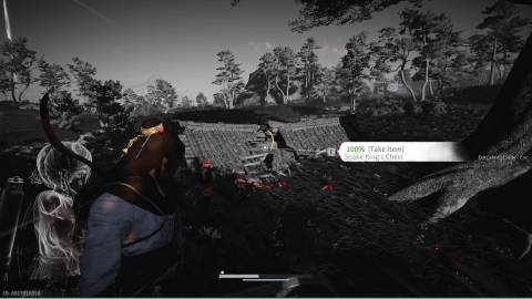 snake king bone shard where winds meet