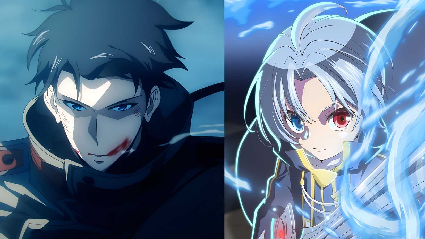 solo leveling and noble reincarnation