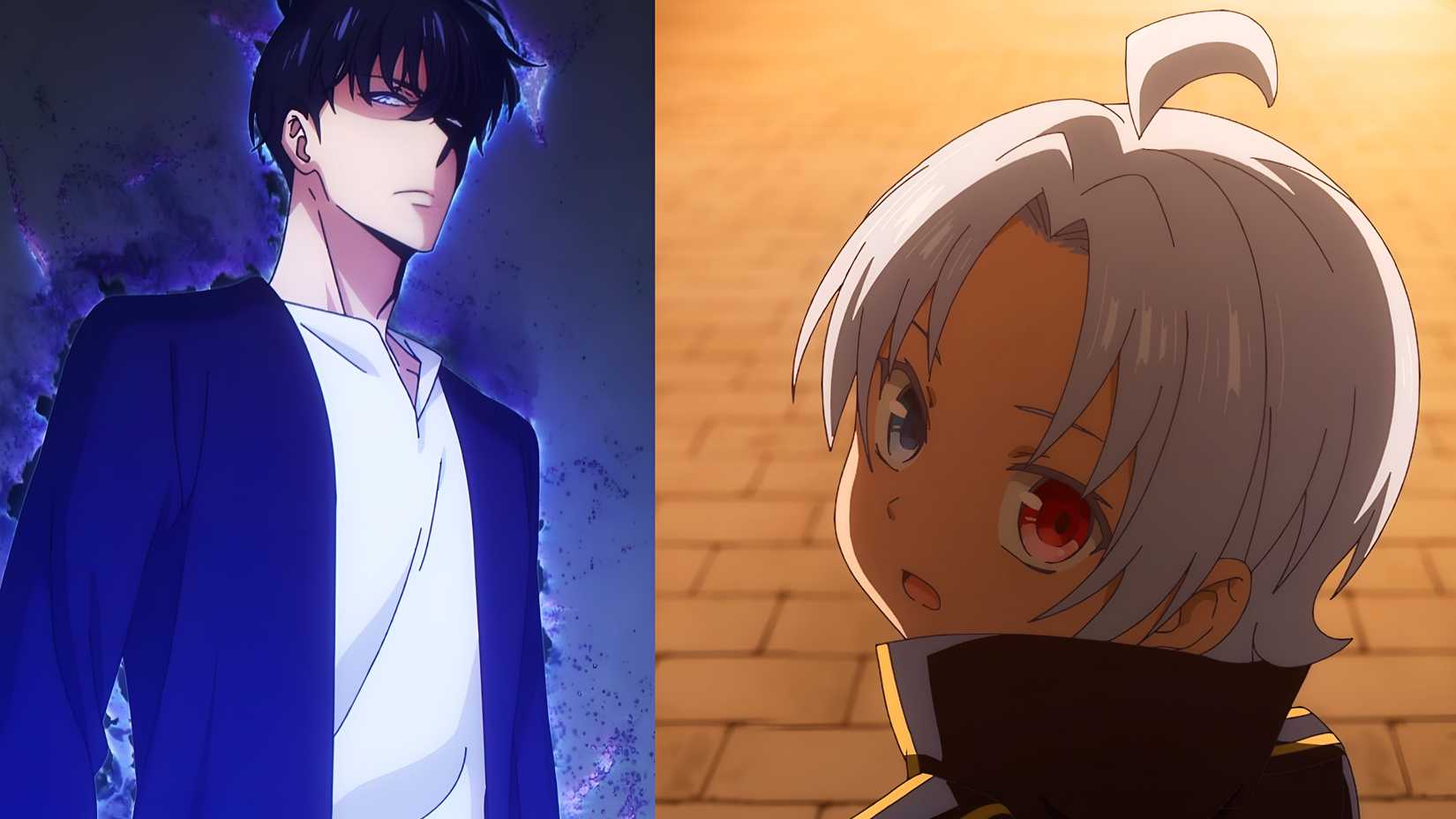 solo leveling jinwoo and noble reincarnation noah