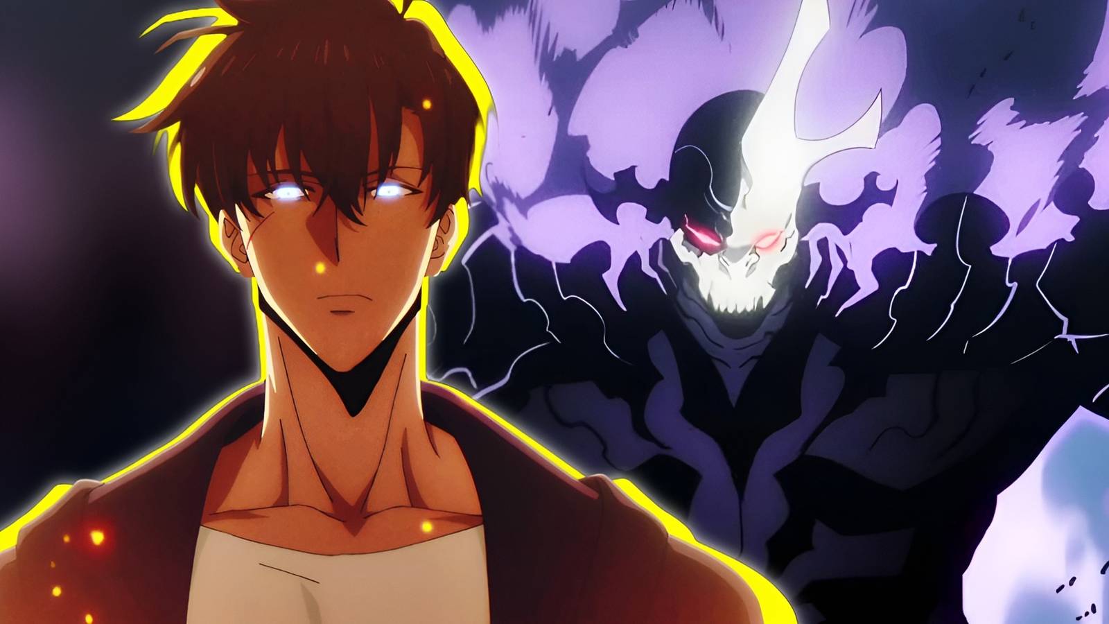 Solo Leveling New Shadow Greed In Season 3