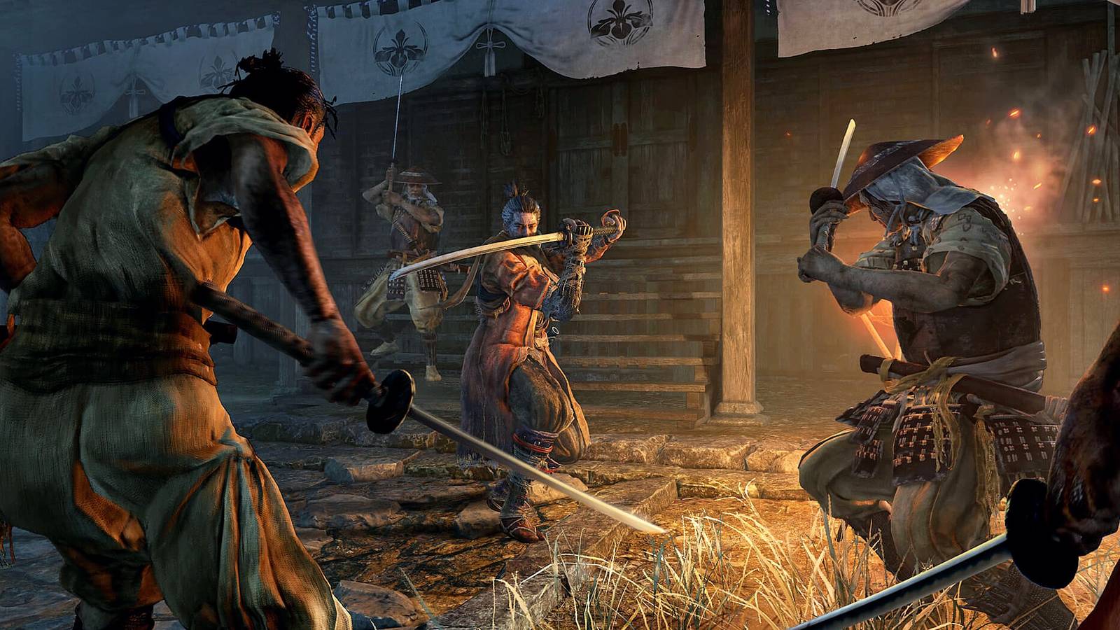 Soulslike Games With Better Combat Than Sekiro Shadows Die Twice
