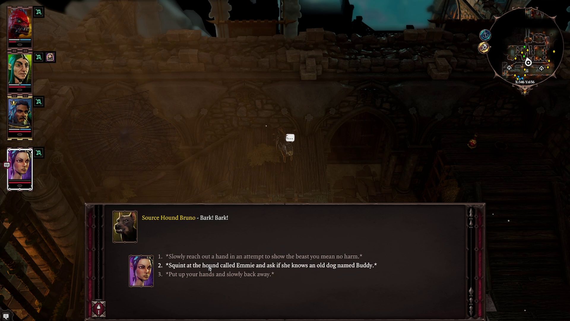 Divinity Original Sin 2: Finding Emmie Walkthrough (Buddy’s Key)