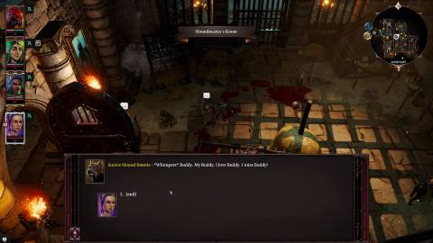 source hound emmie in Divinity Original Sin 2 DOS2