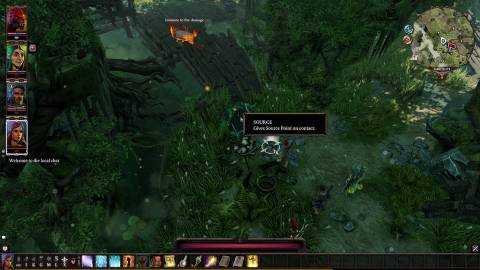 source puddle divinity original sin 2