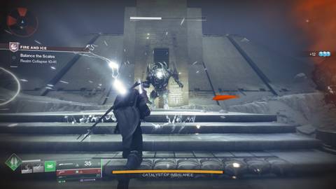 spawning the catalyst of imbalance