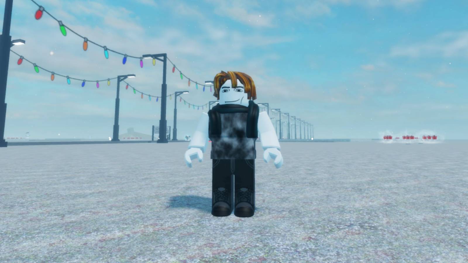 Speedsters Sandbox player